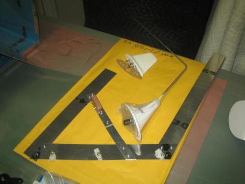 Comm, Transponder, VOR/ILS