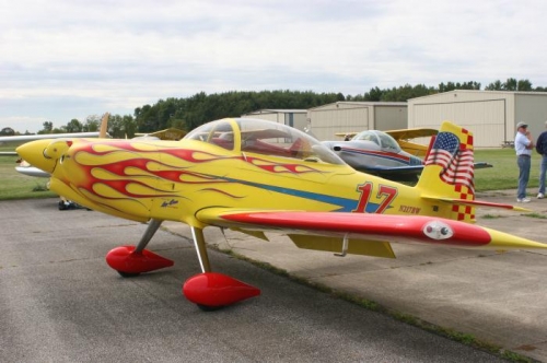 RV-8 Hotrod