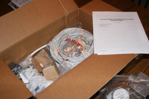 Wiring Supplies (Kit)