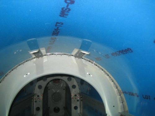 Shoulder Harness Brackets