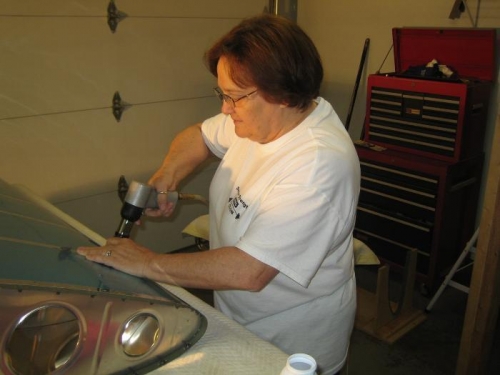 Finishing the Leading Edge