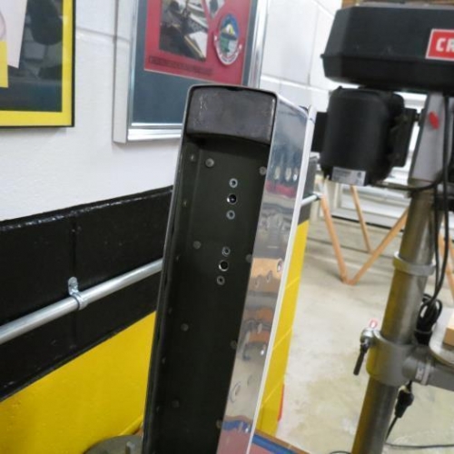 Mod for Weight Adjustments