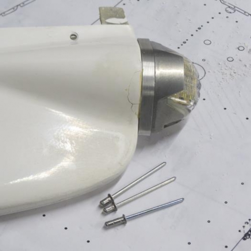 Modified Blind RIvets