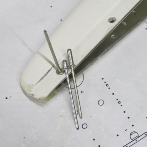 More Shortened Rivets