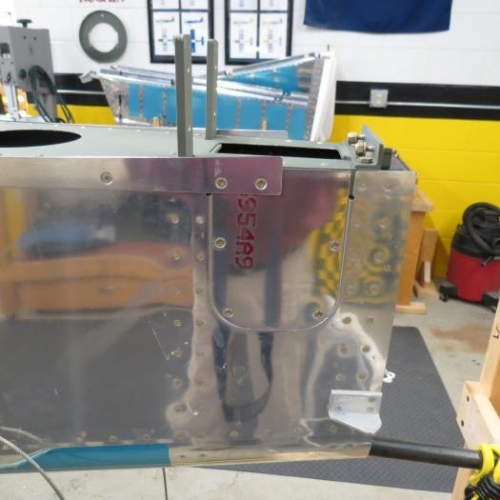 Inspection Plate Overlap