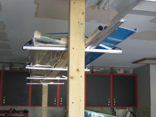 Rack for Long Material