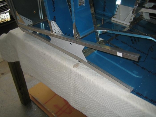 Port Side of Fuselage