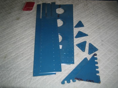 Next Parts to Process