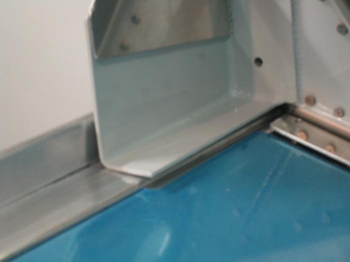 Slight Left Twist Required