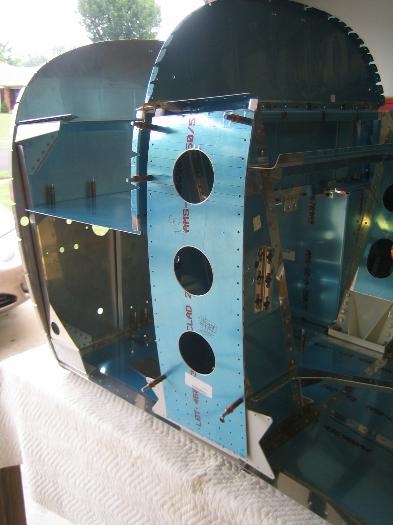 Fitted to Landing Gear Box