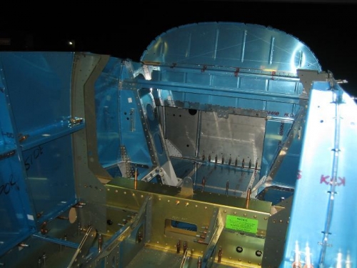 Subassemblies Joined