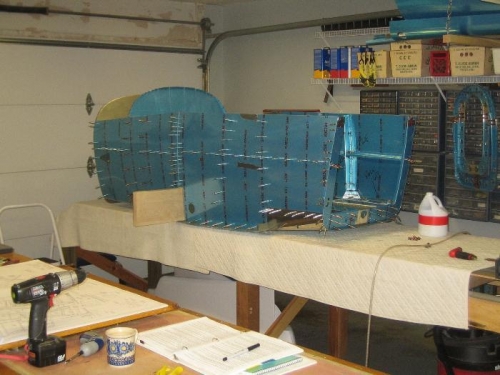 Looks Like a Fuselage