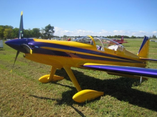 Another Beautiful Rocket