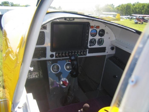 Cockpit