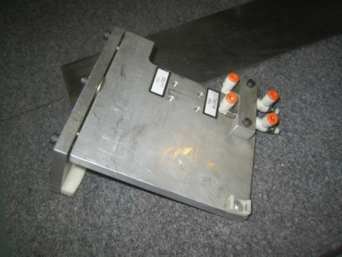 Scrap Aluminum Assembly