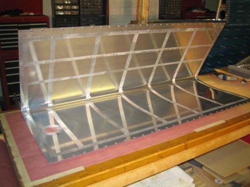 Mating Surfaces Scuffed