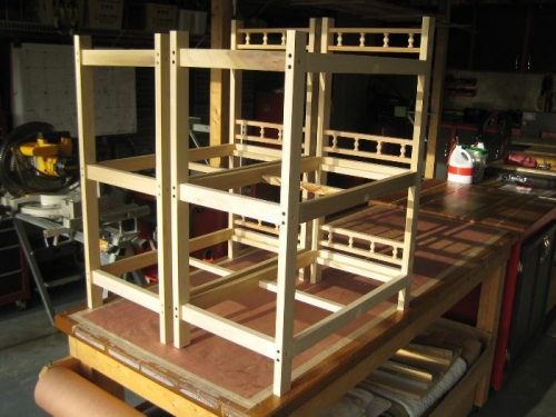 Both Ready for Paint