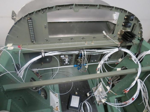 Forward Bulkhead Panels