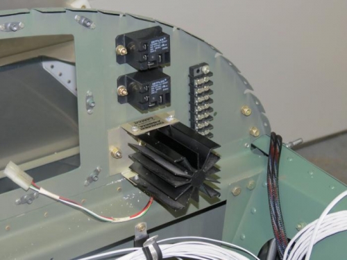 Boost & Starter Relays