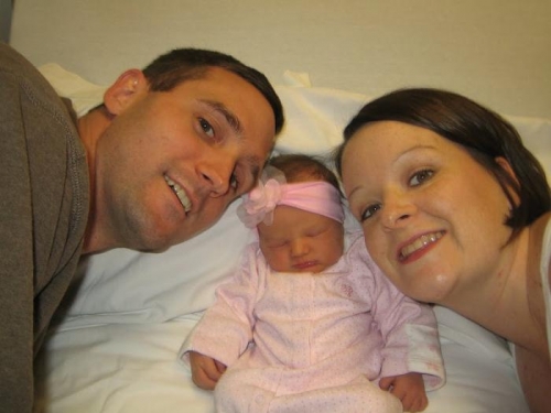 Derek, Reilyn, & Julie