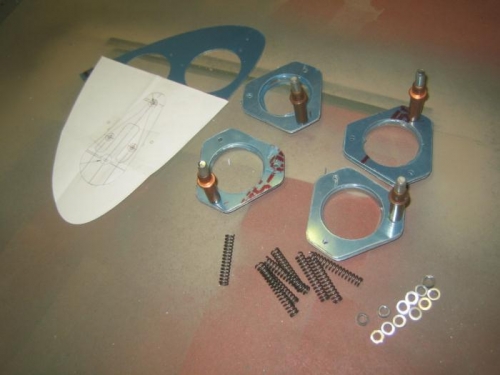 Landing Light Parts