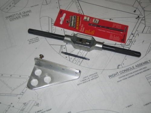 Cable Anchor Bracket