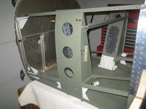 Before Forward Skins Installed