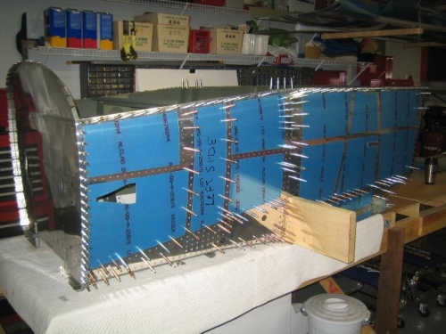 Forward and Mid Cabin