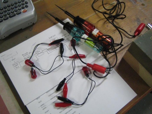 Test Lamps and Probes