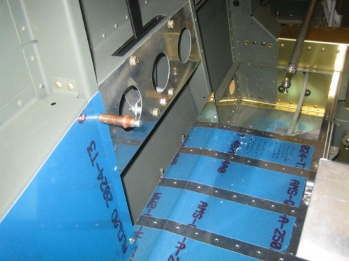 Port Side Compartment