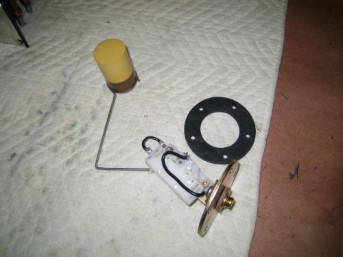 Stewart Warner Sender