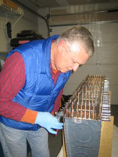 Clecoing Rear Baffle