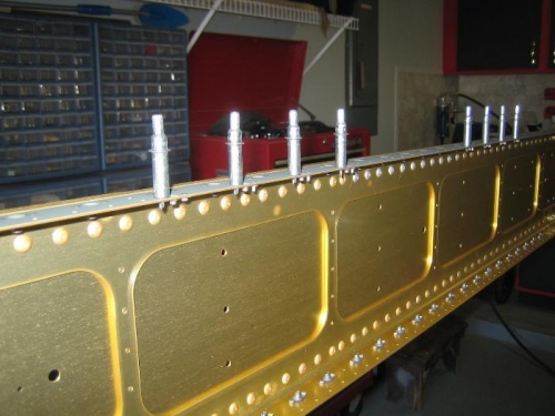 Inspection Access Nutplates