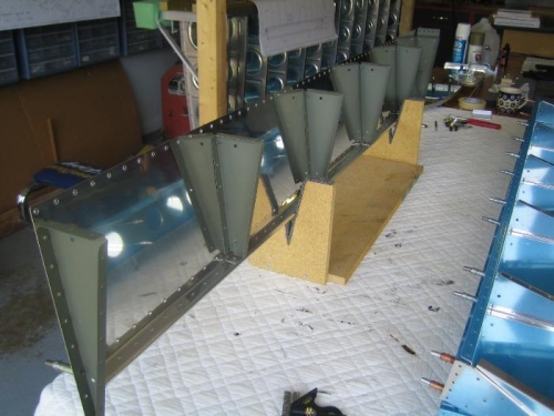 Some Initial Riveting