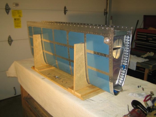 Left Bottom Finished