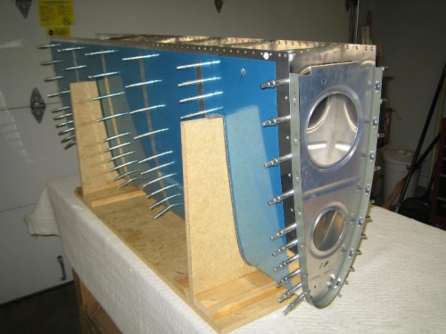 Leading Edge Assembly