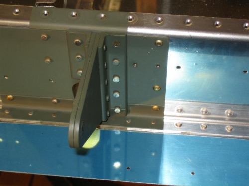 Aileron Bracket
