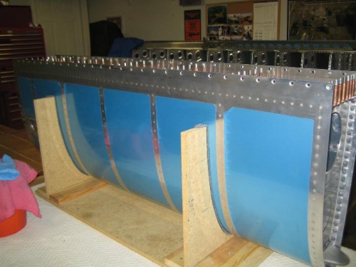 Spanwise Rivets Done