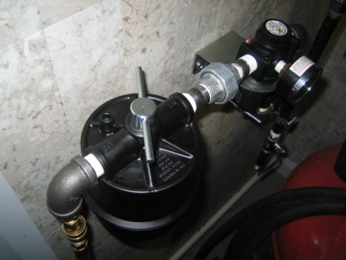 Union for Easy Disconnect