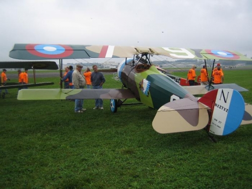 Nieuport 28