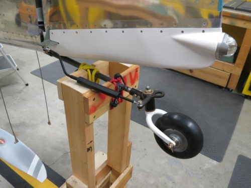 Bell Fork & Rocket Link