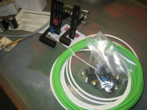 Safeair Static/Pitot Kit