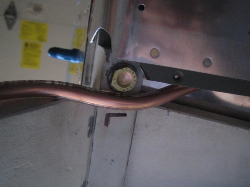 Brake Line Experiment - 2