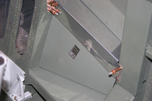 Finished Compartment