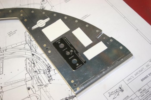Right Aux Panel Layout
