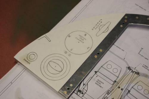 Left Aux Panel Layout