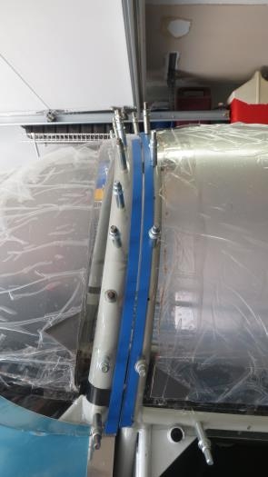 Canopy Closed Position