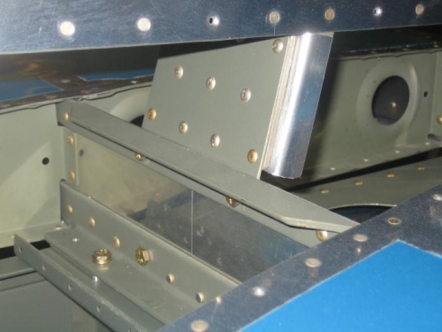 Forward Spar Bracket