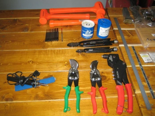 A Few Generic Tools