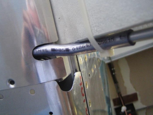 Access Plate Pass-Thru